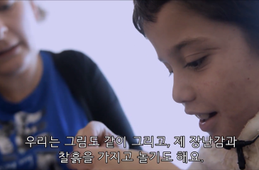 레바논: “의사가 돼서 저와 같은 아이들을 도와주고 싶어요”