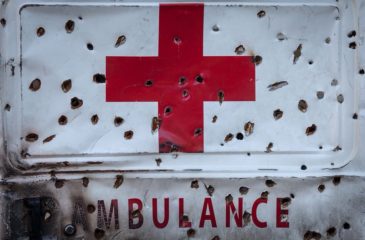 소말리아: ICRC 소속 간호사 피랍 사건 발생