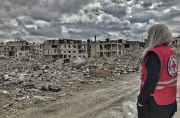 시리아: 다라(Daraa) 주에서 수만 명 위험으로 내몰려