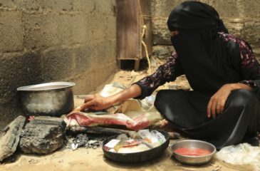 ICRC: 예멘인들의 극심한 고통에 마침표를 찍기 위한 정치적 해결책 시급해