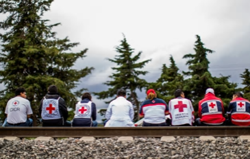 Red Cross and Red Crescent Movement Officer 채용