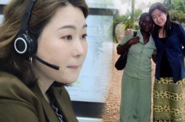 영상 : SBS 다큐멘터리-소외된 현지 주민들의 삶을 위해 노력하는 ICRC 박지해 공보팀장