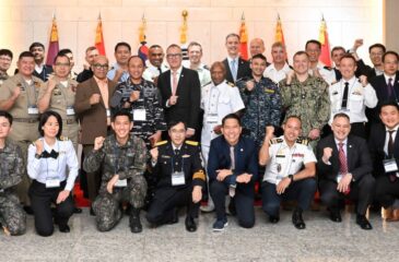 제 8회 아시아태평양 해군전 심포지엄 개최