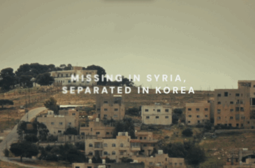 ICRC, 전쟁이 남긴 이산·실종 문제를 조명하는 다큐멘터리 제작