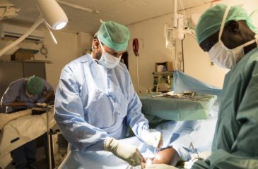 ICRC Surgeon (외과 전문의) 채용 공고